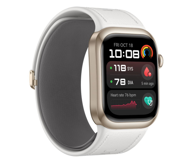 Huawei Watch D2 złoty - 1277187 - zdjęcie 3